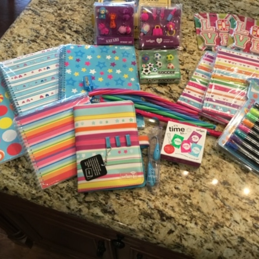 Smiggle *Lot*  - NWT - all brand new